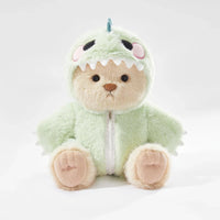 Zöld Dínó-Pufimaci